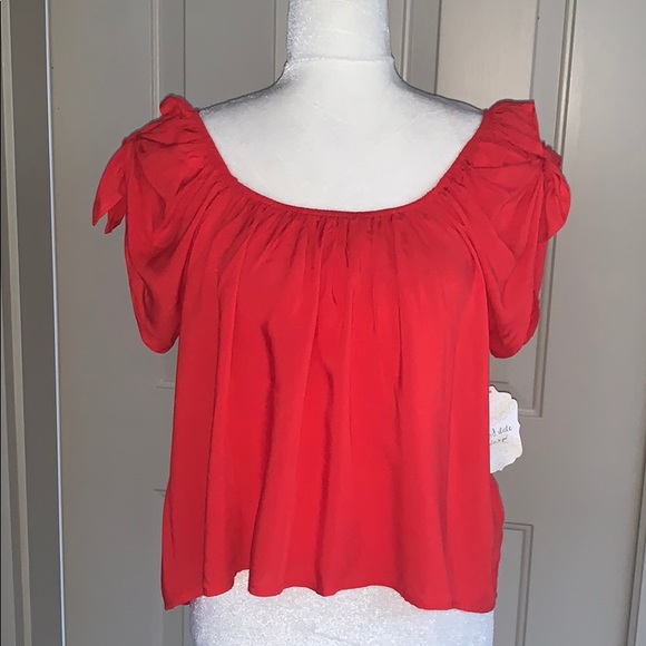 NWT Altar’d State Peasant Top - Picture 1 of 8